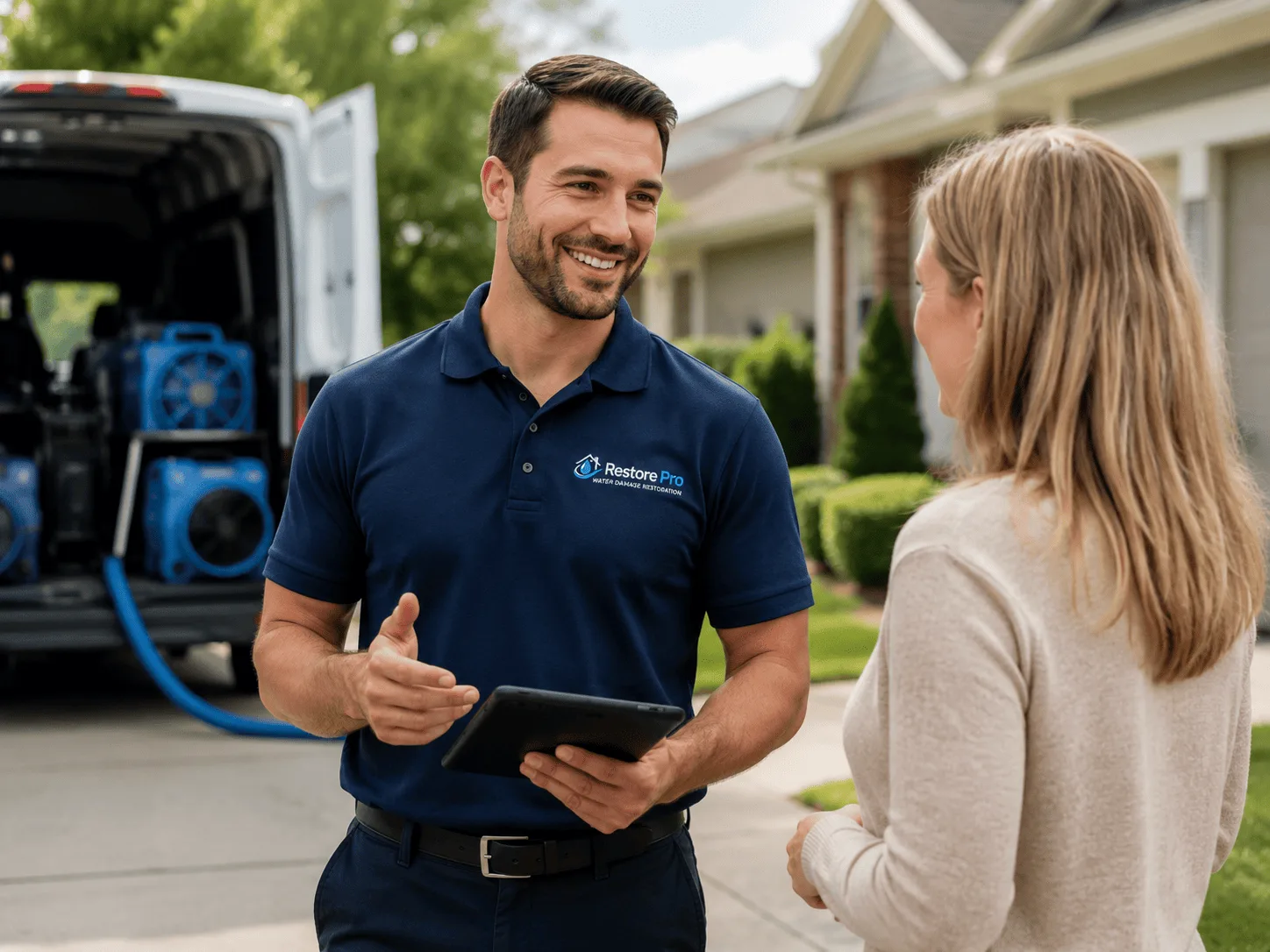Water Damage Restoration Hedley, TX FAQs